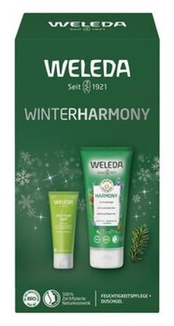 Produktfoto zu Weleda - Geschenkset "WINTERHARMONY"