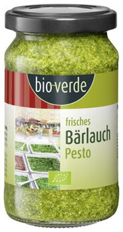 Produktfoto zu Bärlauch Pesto - frisch 165g