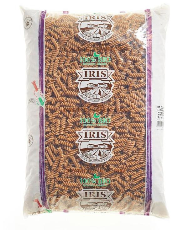 Produktfoto zu Vollkorn - Fusilli 5kg