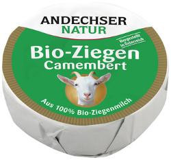 Produktfoto zu Ziegencamembert 100g