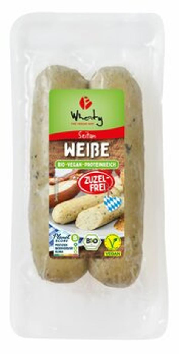 Produktfoto zu Vegane Weiße 2 Stück