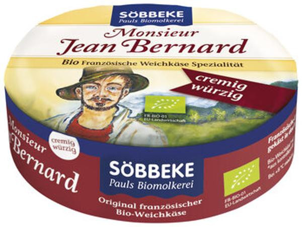 Produktfoto zu Monsieur Jean Bernard 200g