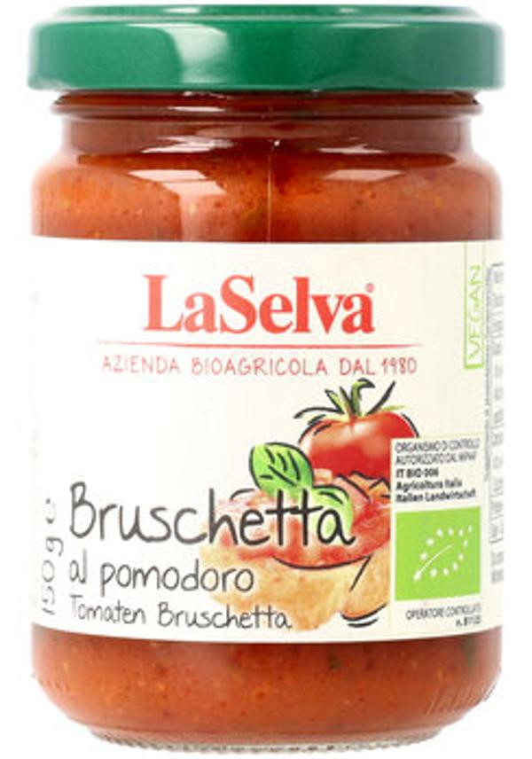 Produktfoto zu Tomaten Bruschetta 150g vegan