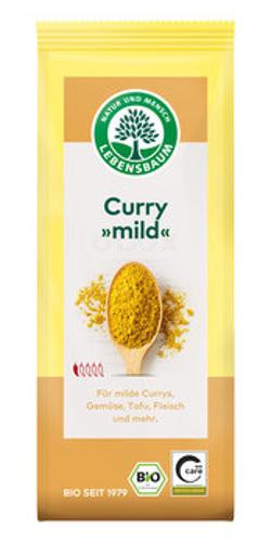 Produktfoto zu Curry mild 50g vegan