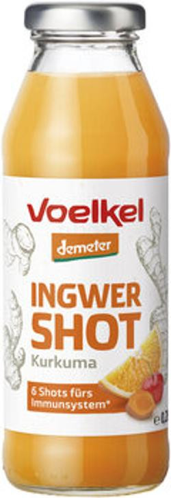 Produktfoto zu Ingwer Shot Beere 280ml