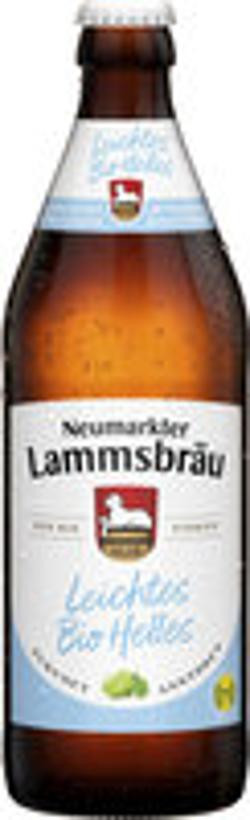 Produktfoto zu Lammbräu Dunkel 10x0,33L