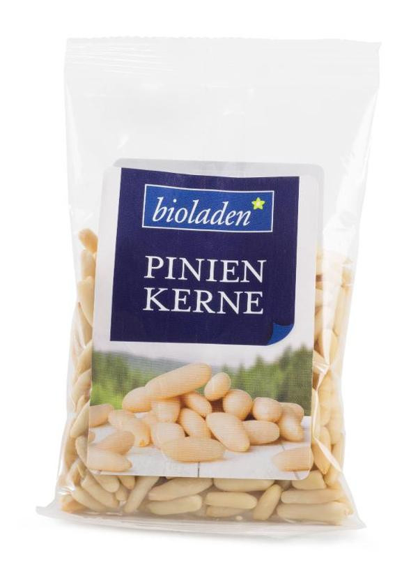 Produktfoto zu Pinienkerne 50g