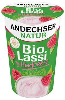 Produktfoto zu Lassi Himbeere 3,5% 250g