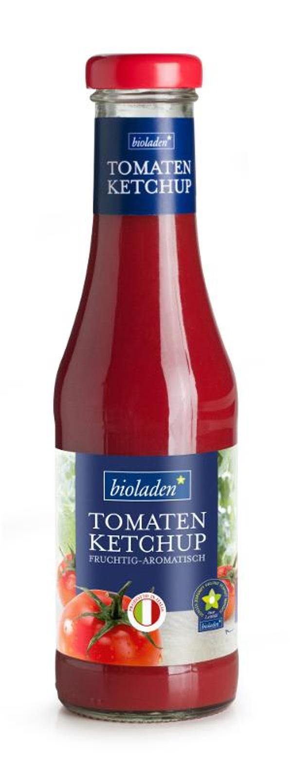 Produktfoto zu Tomatenketchup 450ml