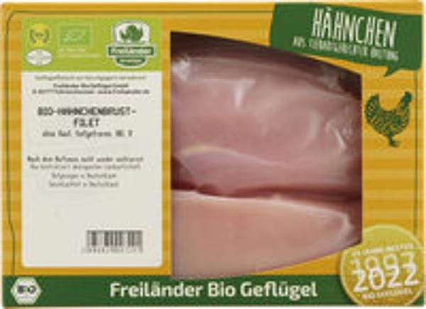 Produktfoto zu TK Hähnchenbrustfilets 2 Stück