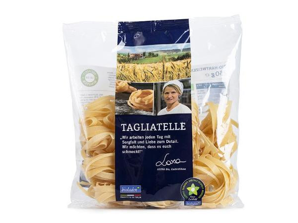 Produktfoto zu Tagliatelle 250g vegan