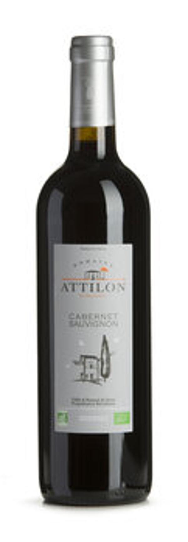 Produktfoto zu Cabernet Sauvignon 0,75L