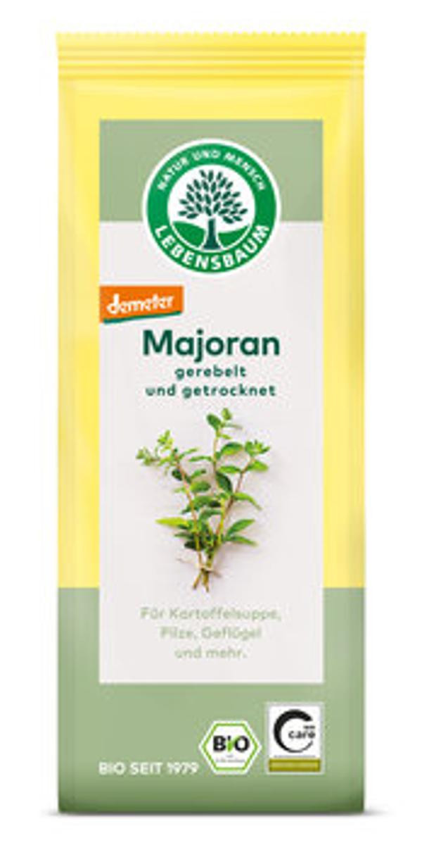 Produktfoto zu Majoran 10 g vegan