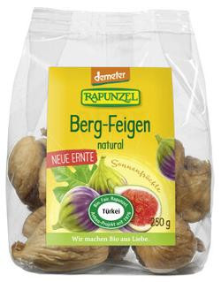 Produktfoto zu Berg-Feigen natural 250g