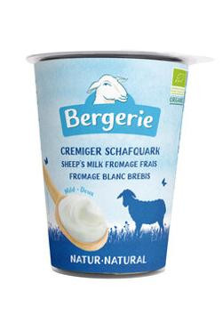 Produktfoto zu Schafquark cremig gerührt 400g