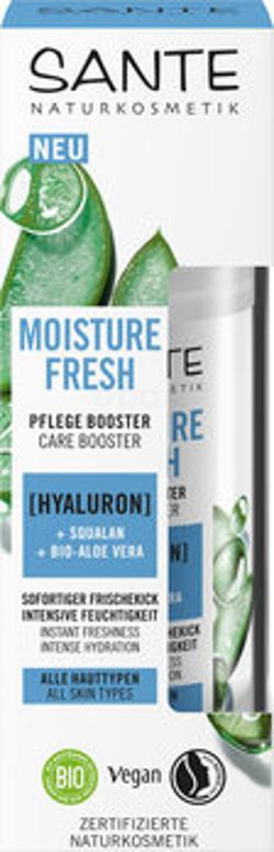 Produktfoto zu MOISTURE FRESH Pflege Booster [Hyaluron] 50ml