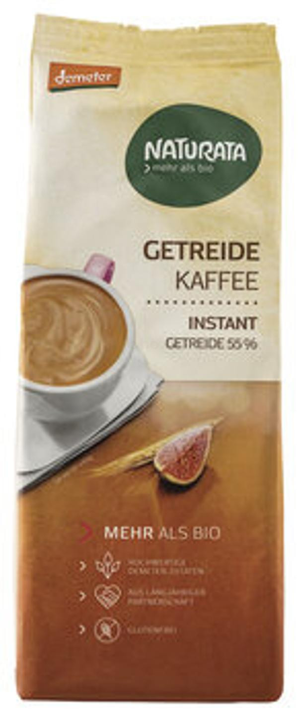 Produktfoto zu Getreidekaffee Instant 200g vegan