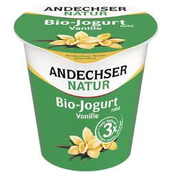 Produktfoto zu Jogurt mild Vanille 3,7% Fett 150g