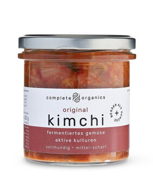 Produktfoto zu Kimchi das originale 240g vegan