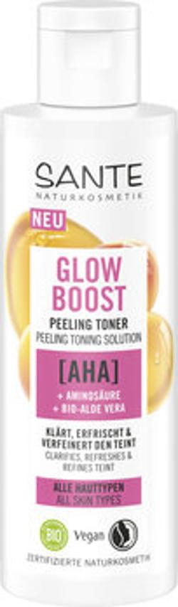 Produktfoto zu GLOW BOOST Peeling Toner 125ml