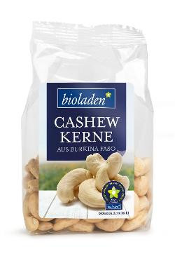 Produktfoto zu Cashewkerne 100g vegan