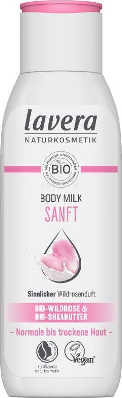 Produktfoto zu Body Milk SANFT 200ml