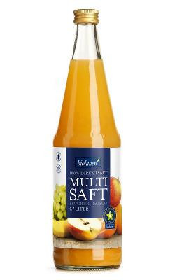 Produktfoto zu Multi Saft Kiste 6*0,7L