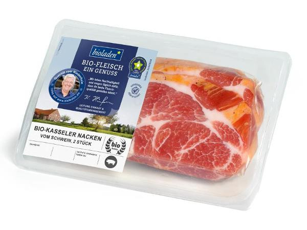 Produktfoto zu Kasseler Nacken 300g