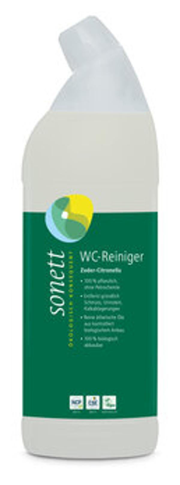 Produktfoto zu WC Reiniger 750ml