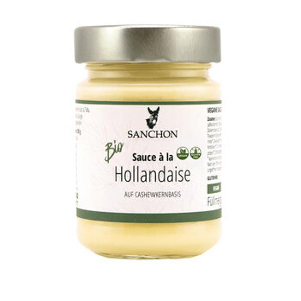 Produktfoto zu Sauce Hollandaise vegan