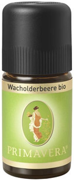 Produktfoto zu Wacholderbeere bio 5ml vegan