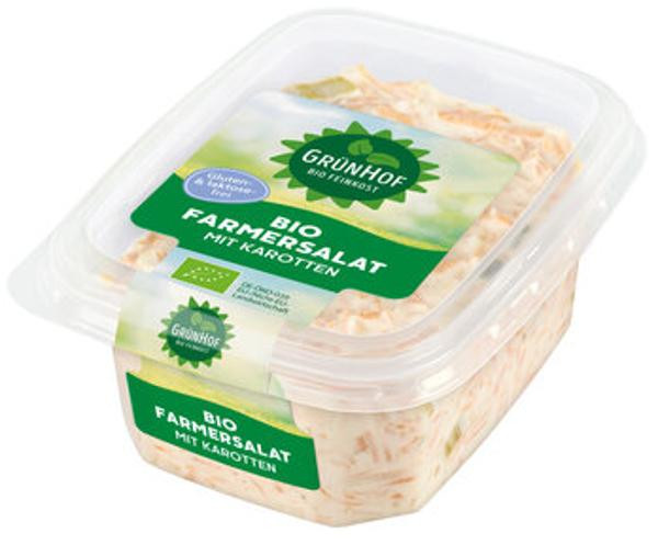 Produktfoto zu Farmersalat mit Karotten 200g