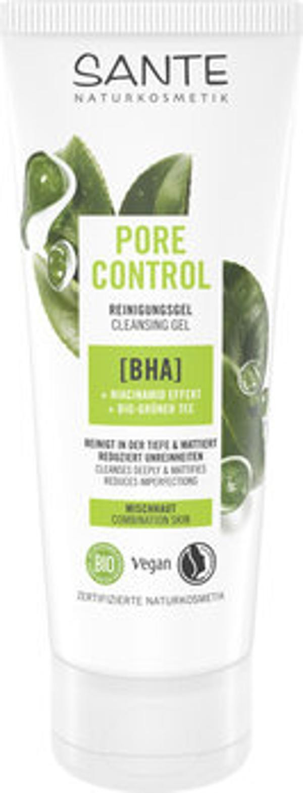 Produktfoto zu PORE CONTROL Reinigungsgel [BHA] 100ml