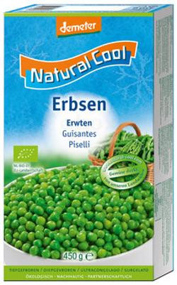 Produktfoto zu TK Erbsen 450g