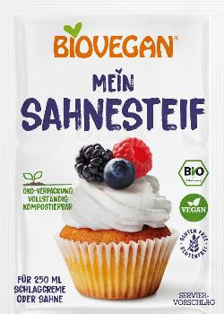 Produktfoto zu Sahnesteif 18g vegan