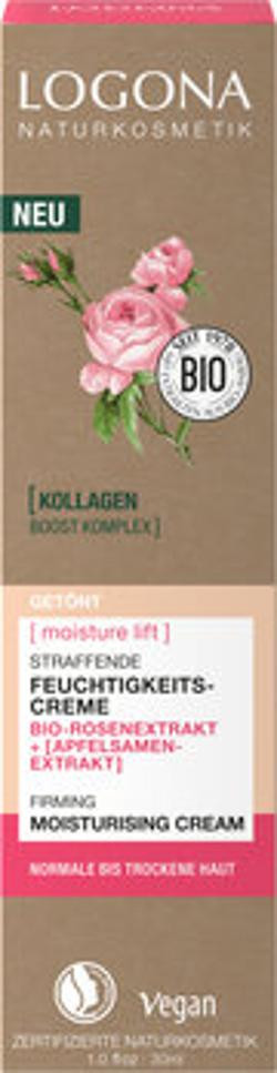 Produktfoto zu [moisture lift] Getönte straffende Feuchtigkeitscreme Rose & Apfelsamen 30ml