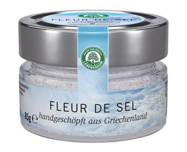 Produktfoto zu Fleur de Sel 85g