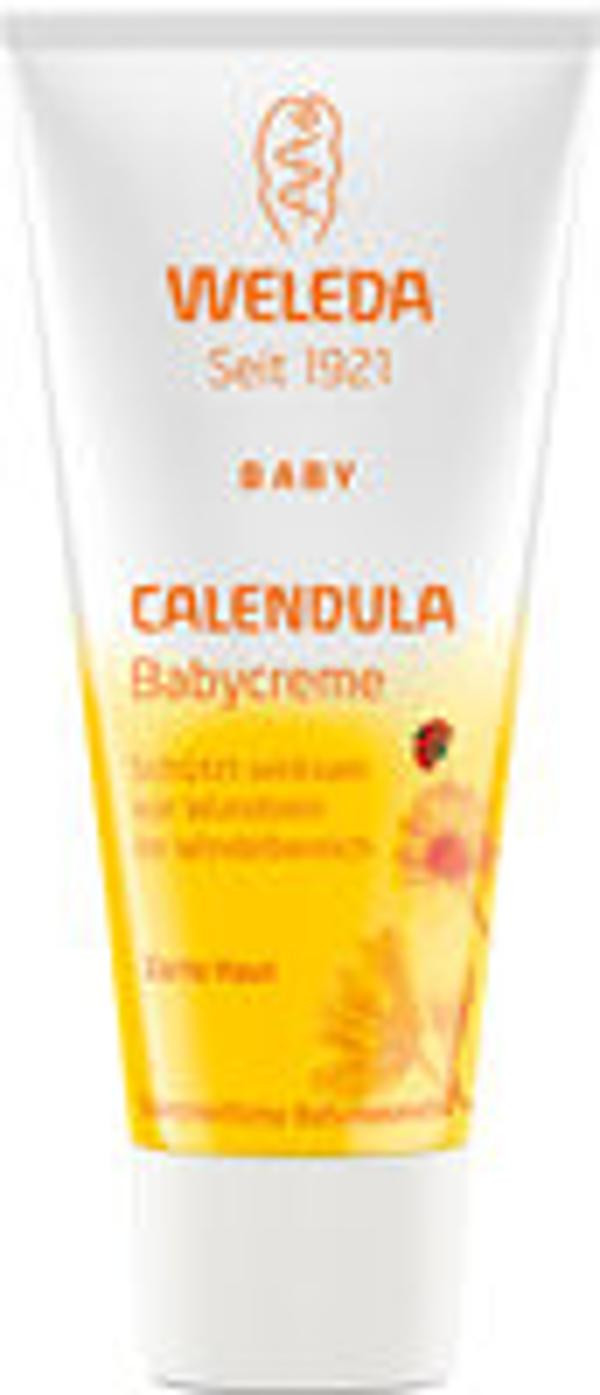 Produktfoto zu Calendula Babycreme 75ml