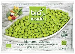 Produktfoto zu TK Edamame ohne Schale 300g