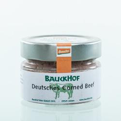 Produktfoto zu Corned Beef im Glas 100g