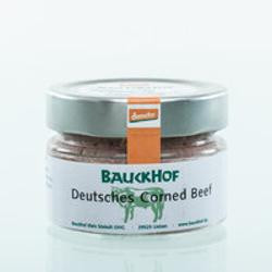 Produktfoto zu Corned Beef im Glas 140g