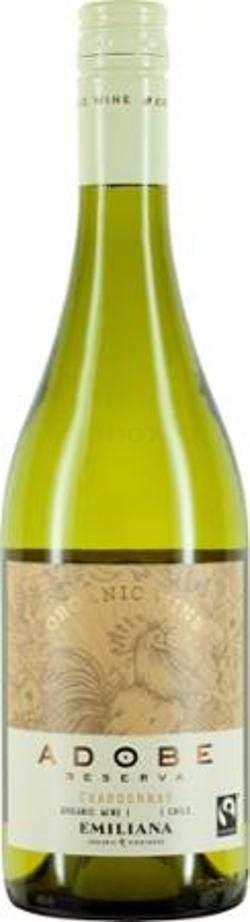 Produktfoto zu Chardonnay Reserva weiß 0,75l