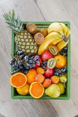 Produktfoto zu Obst zu 15 EUR