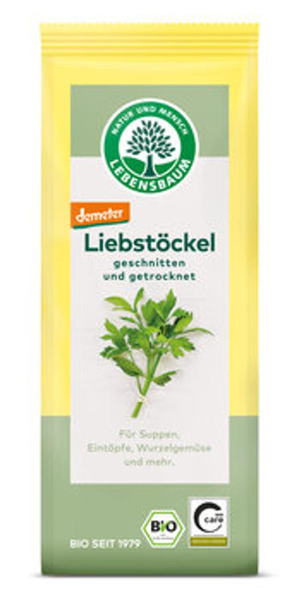 Produktfoto zu Liebstöckel 15g vegan