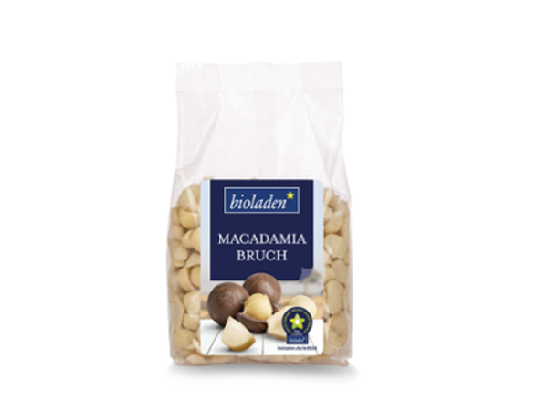 Produktfoto zu Macadamia-Bruch 200g