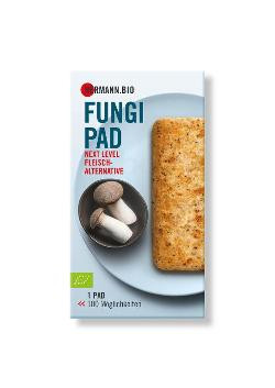 Produktfoto zu Fungi Pad - Fleischalternative 2.0 Natur 150g