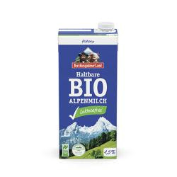 Produktfoto zu H-Alpenmilch 1,5% laktosefrei 1L