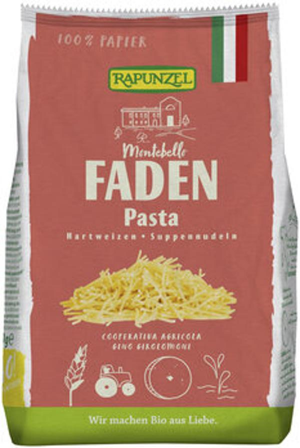 Produktfoto zu Fadenpasta Semola 250g