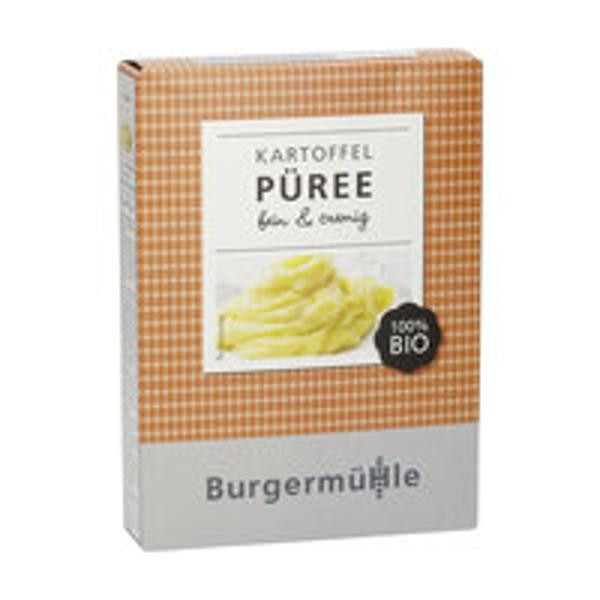 Produktfoto zu Kartoffelpüree 2 x 80g