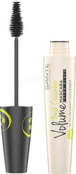 Produktfoto zu Fresh Cucumber Volume Mascara Extra Black 12ml